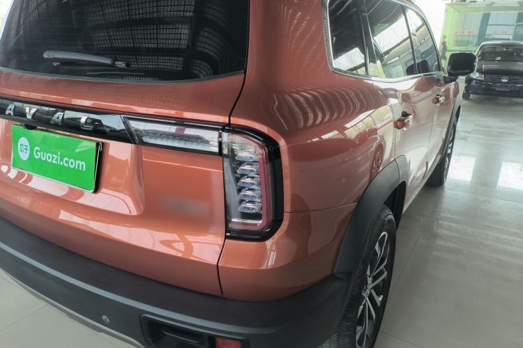 Used Haval DARGO 2021 1.5T DCT Two-Wheel Drive Border Collie - Wangcai Edition
