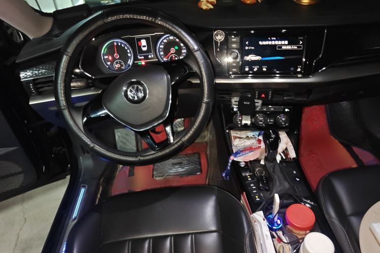 Used Volkswagen Passat New Energy 2019 430 PHEV Hybrid Elite Edition Steering Wheel