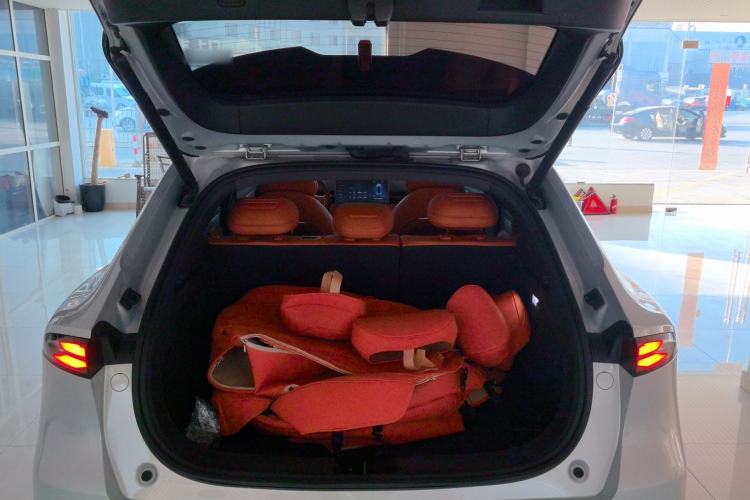 Used Deepal S05 2024 200Max Range-Extended Long-Range Version
