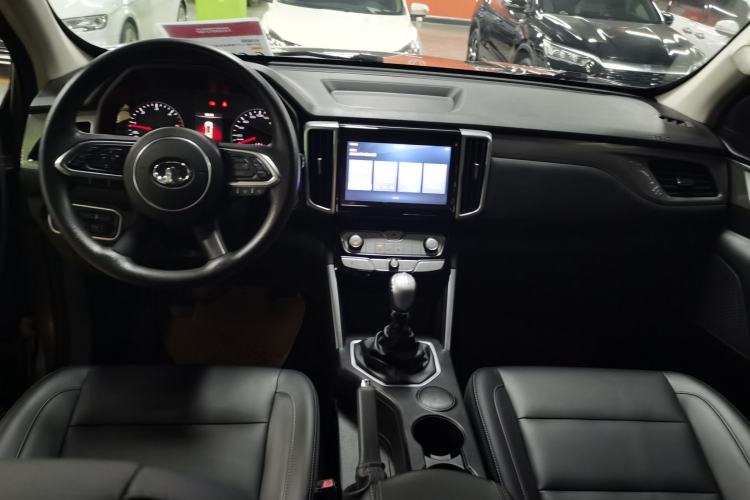 Used Great Wall Poer 2019 2.0T Commercial Version Manual Diesel Two-Wheel Drive Elite Long-Box GW4D20M