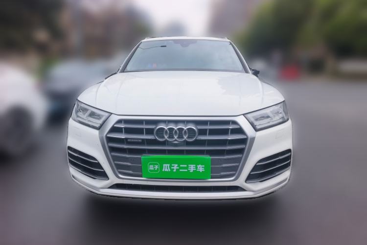 Used Audi Q5L 2020 45 TFSI Prestige Fashion Model