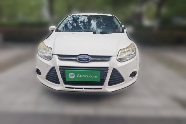 Used Ford Focus 2012 Sedan 1.6L Automatic Comfort Model
