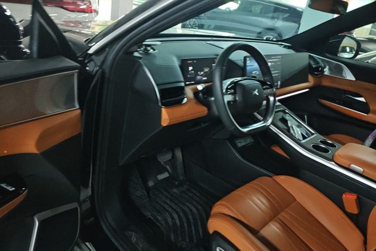 Used XPeng G9 2024 702 Pro
