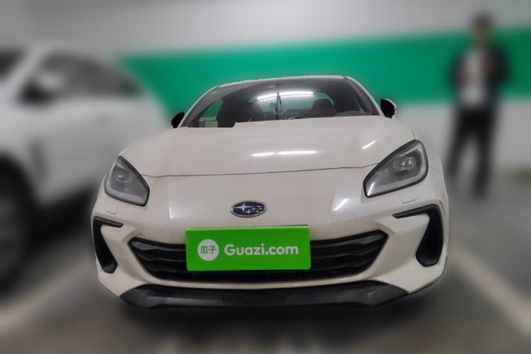 Used Subaru BRZ 2022 2.4L Manual Version
