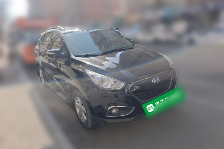 Used Hyundai ix35 2013 2.0L Automatic 2WD Comfort GL China IV Standard
