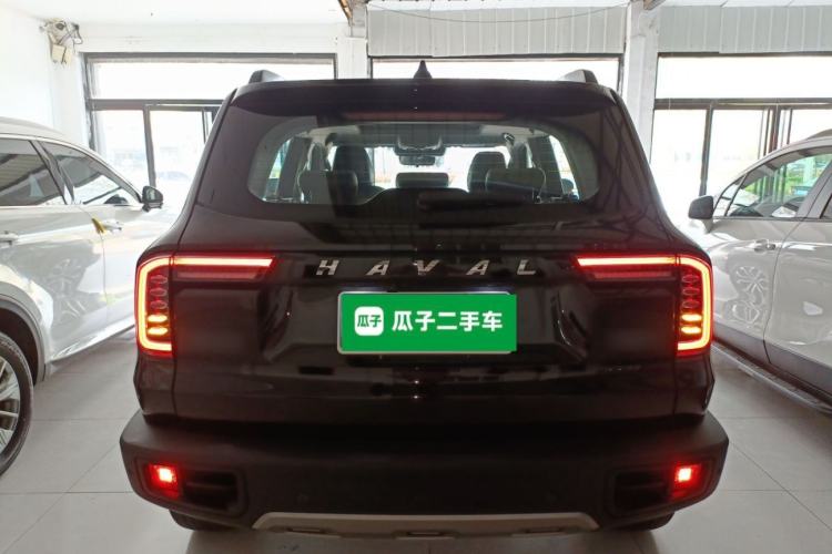 Used Haval DARGO 2021 1.5T DCT Two-Wheel Drive Border Collie - Wangcai Edition
