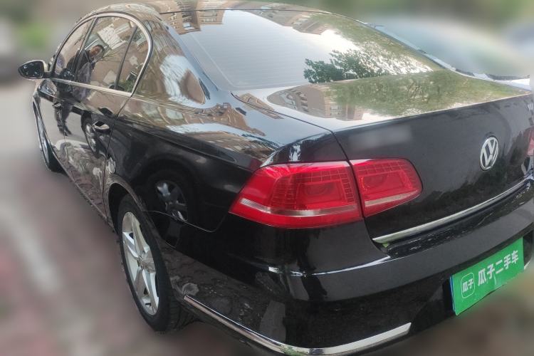 Used Volkswagen Magotan 2015 1.8TSI Prestige Model
