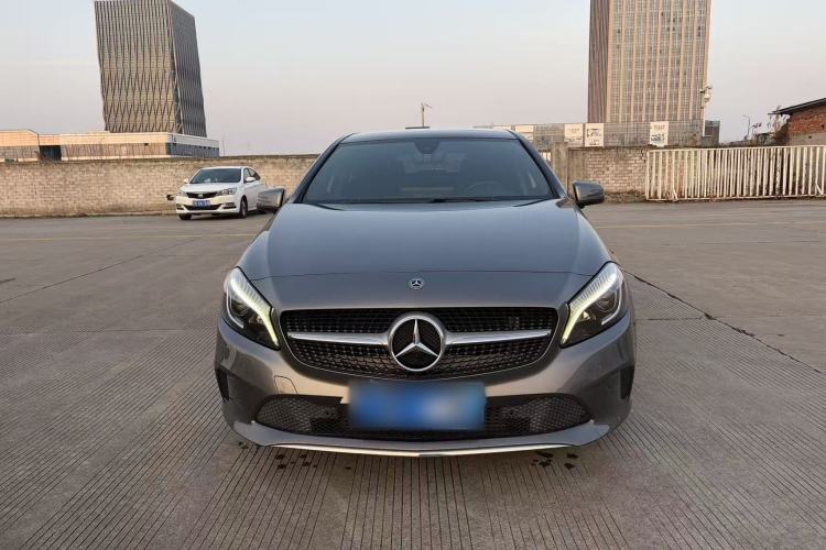 Used Mercedes-Benz A-Class 2018 A 200 Fashion Model