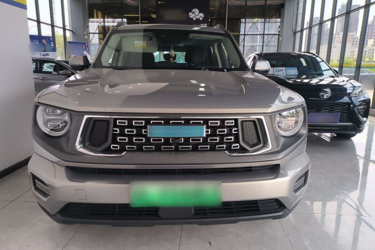 Used Haval H Dog New Energy 2023 DHT-PHEV 105km Trend Electric Edition Front