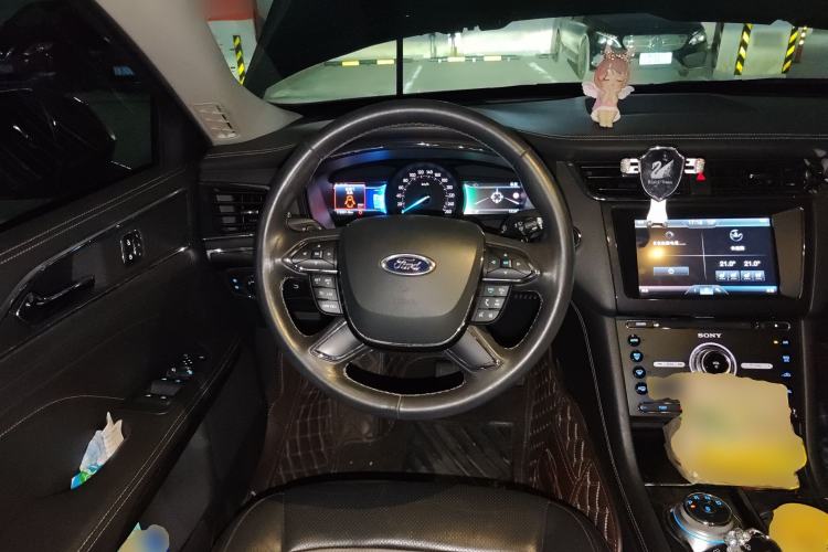 Used Ford Taurus 2015 EcoBoost 245 Luxury Model