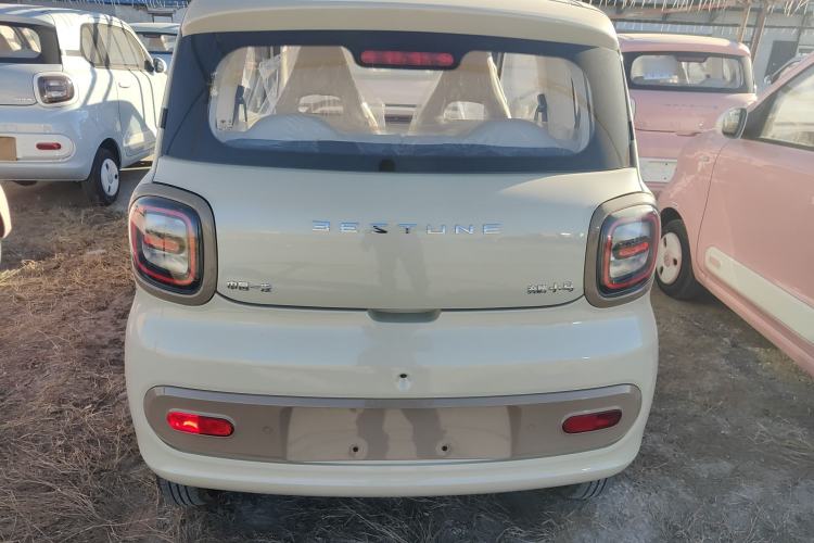 Used Bestune Pony 2026 Model 222km Cute Horse Plus
