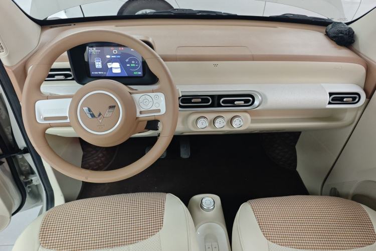 Used Wuling Hongguang MINIEV 2024 3rd Generation 215km Youth Edition