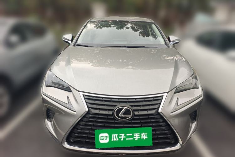 Used Lexus NX 2020 200 Front-Wheel Drive Freeline Edition China VI Standard Front