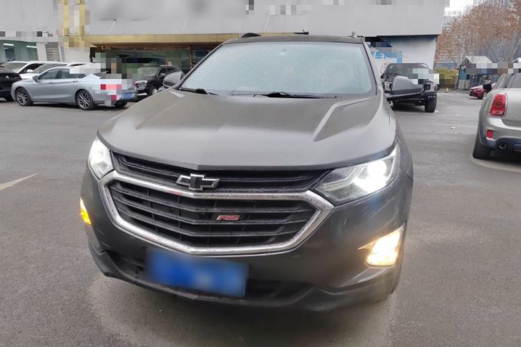Used Chevrolet Equinox 2018 535T Automatic Chijie Edition
