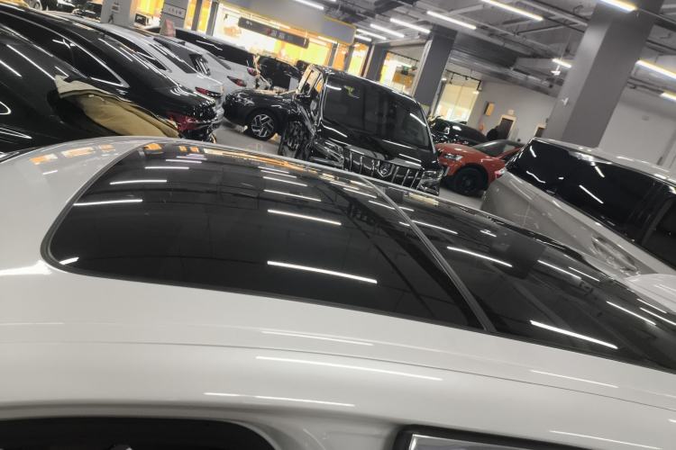 Used BMW 5 Series New Energy 2022 Second Facelift 535Le Pioneer Edition M Sport Package
