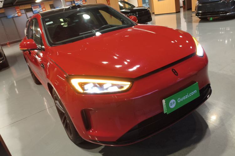 Used Hima AITO M5 2024 Extended-Range Max RS Four-Wheel Drive Advanced Intelligent Driving Version
