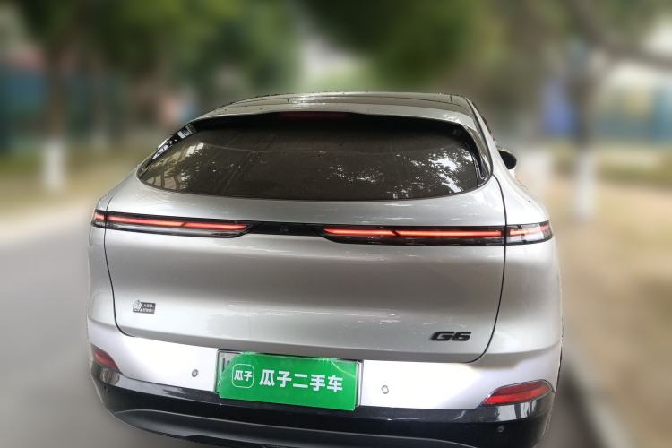 Used XPeng G6 2023 580 Long-Range Pro