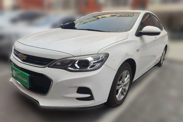 Used Chevrolet Cavalier 2019 320 Automatic Xinyue Edition