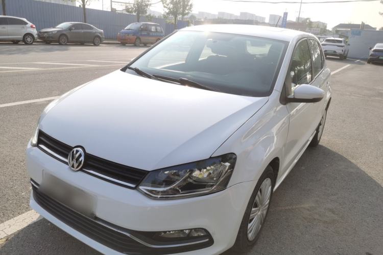 Used Volkswagen Polo 2016 1.6L Automatic Comfort Model