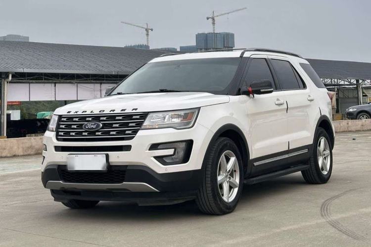 Used Ford Explorer 2017 2.3T Fashion Edition