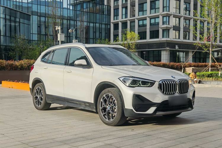 Used BMW X1 2022 sDrive25Li Leading Model Exterior 2