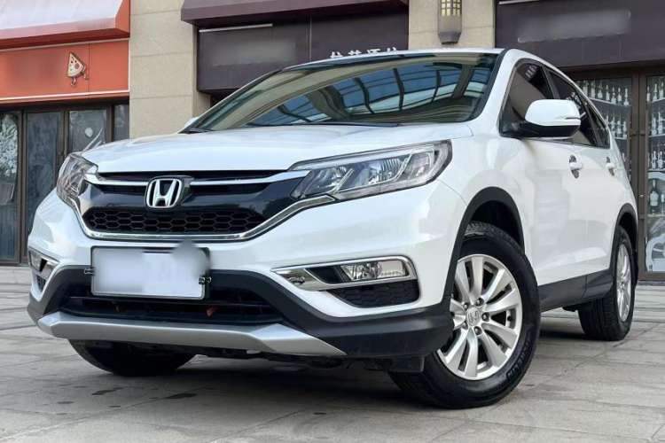 Used Honda CR-V 2016 2.0L Two-Wheel Drive Classic Edition

