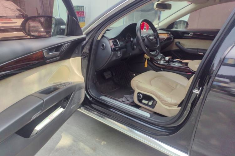 Used Audi A8 2011 A8L 3.0 TFSI quattro Comfort model (213kW)