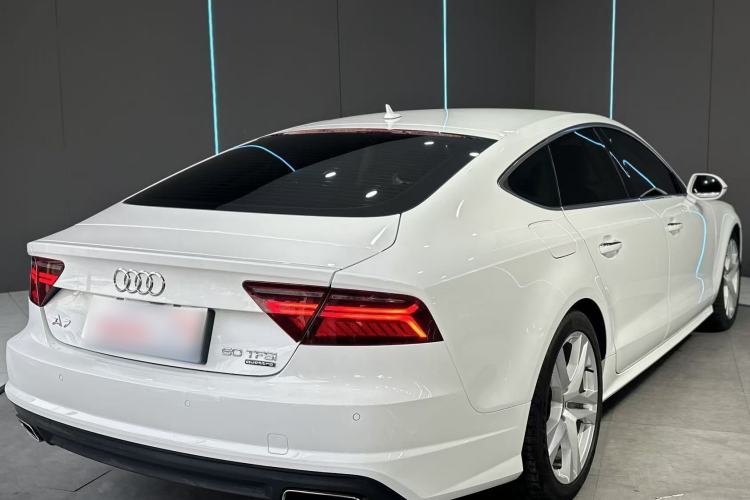 Used Audi A7 2017 50 TFSI quattro Comfort Model
