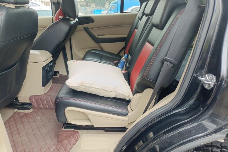 Used Ford Everest 2016 2.0T Gasoline Automatic 4x4 Elite Edition
