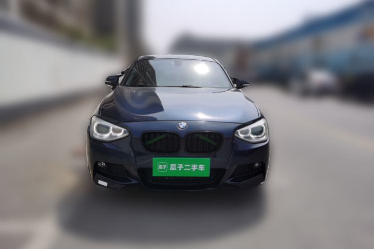 Used BMW 1 Series 2012 116i Urban Edition Front