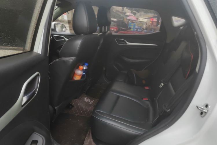 Used MG ZS 2018 1.5L Automatic Luxury Edition China V Standard
