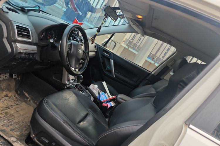 Used Subaru Forester 2015 2.0i Special Edition Commemorative Model