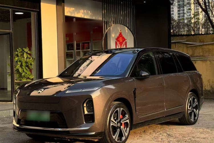 Used Nio ES8 2026 Model 6-seat Executive Luxury Edition