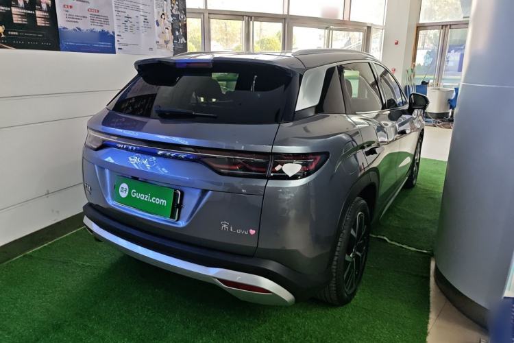 Used BYD Song L DM-i 2024 160km Beyond Edition
