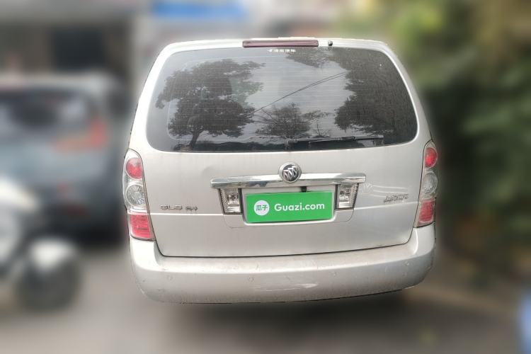 Used Buick GL8 2014 2.4L Comfort Edition