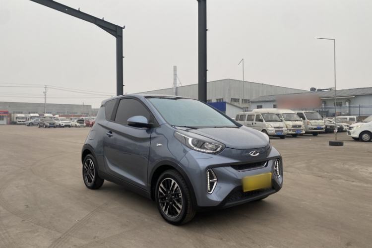 Used Chery Little Ant 2023 Updated Version 251 km Love Edition Lithium Iron Phosphate