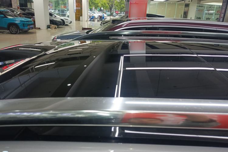 Used Hima AITO M9 2024 All-Electric Ultra Version 100 kWh 6-Seater Model Roof