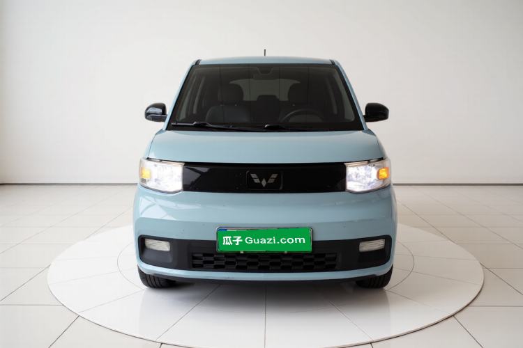 Used Wuling Hongguang MINIEV 2022 Enjoy Edition Lithium Iron Phosphate Front