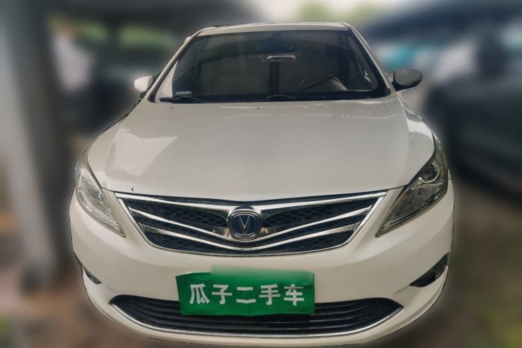 Used CHANGAN Eado 2014 1.6L Automatic Luxury Model Front