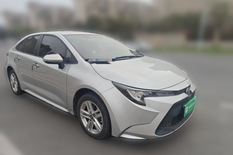 Used Toyota Levin 2019 185T CVT Entry-Level Version China VI Standard