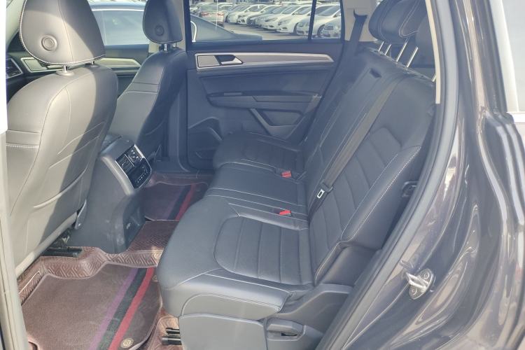 Used Volkswagen Teramont 2020 Revised Version 380TSI Four-Wheel Drive Luxury Edition
