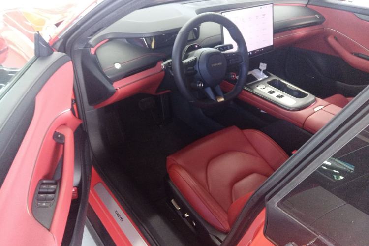 Used Xiaomi Auto SU7 2024 Rear-Drive Long-Range Intelligent Driving Version