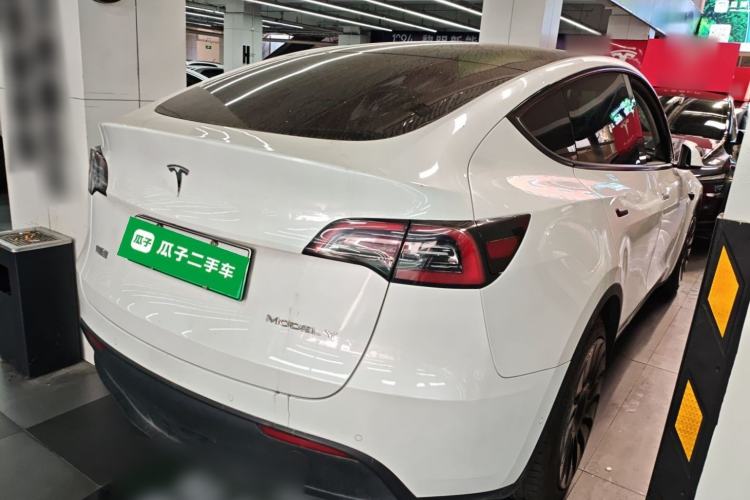 Used Tesla Model Y 2022 Rear-Wheel-Drive Version