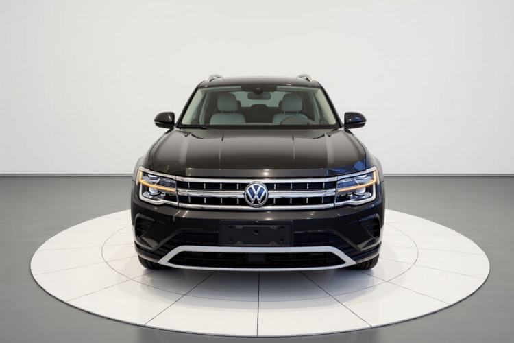 Used Volkswagen Teramont 2022 380TSI Four-Wheel Drive Prestige Flagship Edition Front