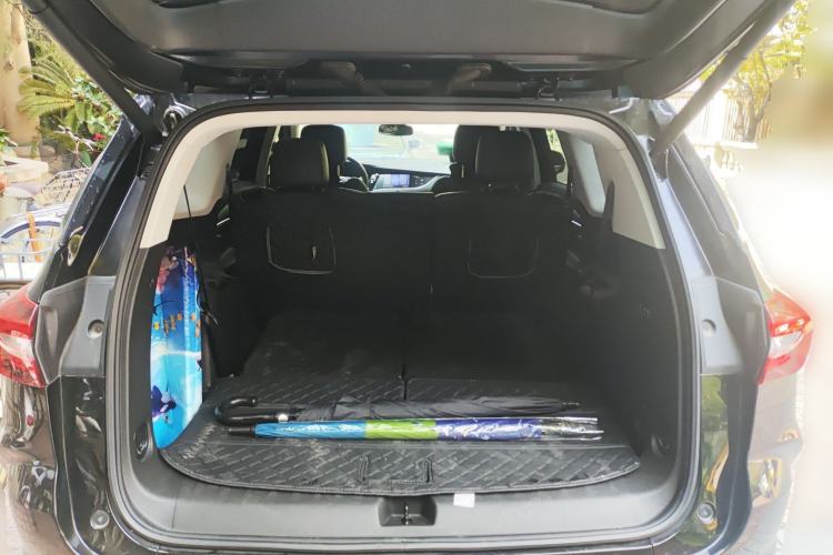 Used Buick Enclave 2020 28T Four-Wheel Drive Prestige Version
