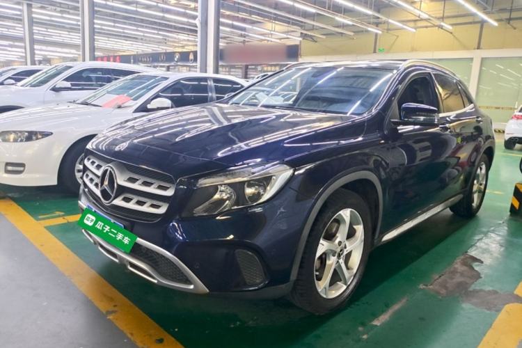 Used Mercedes-Benz GLA 2017 GLA 200 Sport Edition