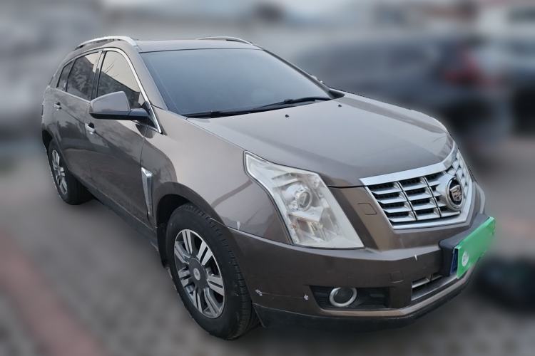 Used Cadillac SRX 2013 3.0L Leading Model
