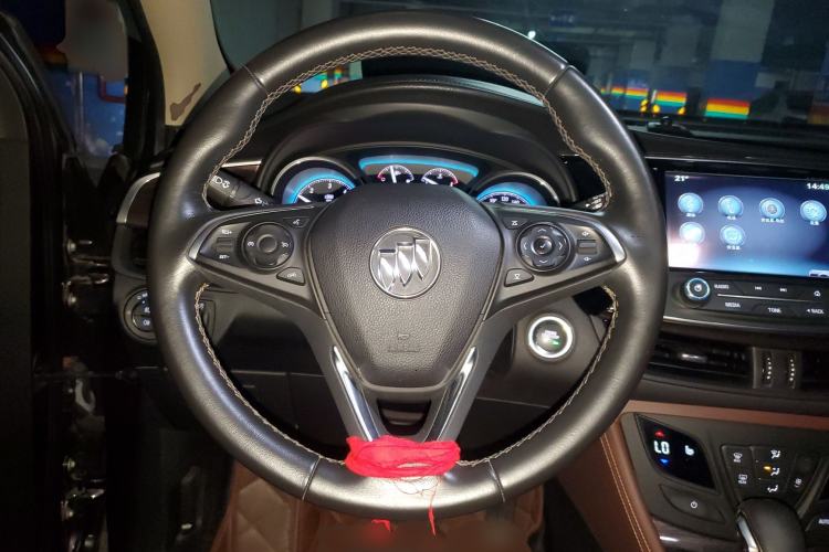 Used Buick Envision 2016 28T Four-Wheel Drive Elite Version