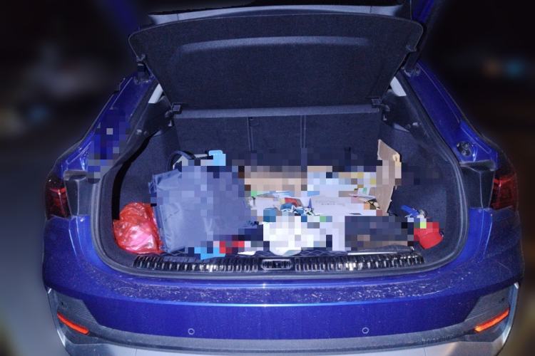 Used Audi Q3 Sportback 2020 40 TFSI Fashion Model
