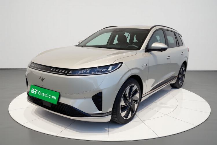 Used Dongfeng eπ eπ008 2024 210Max Range-Extended Version 6 Seats